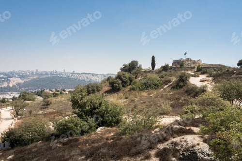 Preview: Visiting Ein Hemed And Castel National Parks, Israel