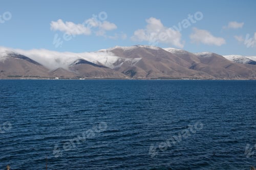 Preview: Lake Sevan, Armenia