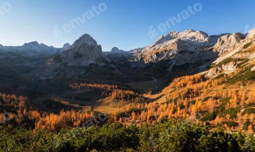Preview: Autumn In The Julian Alps
