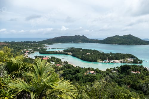 Preview: Fond Ferdinand Nature Reserve On Praslin, Seychelles