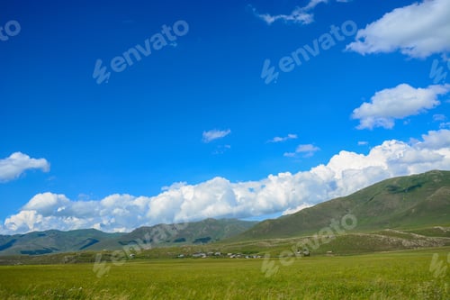 Preview: Beautiful Mountain Landscape, Armenia