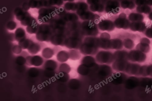Preview: Colorful, Blurred Abstract Background With Bokeh