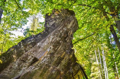 Preview: Gierloz, Poland, 28 August 2018: The Wolf'S Lair, The Bunker Whe