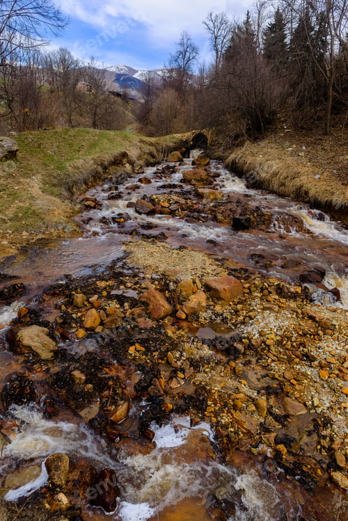 Preview: Beautiful River Landscape, Armenia