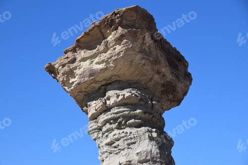 Preview: Stone Formation In The Ischigualasto Natural Park