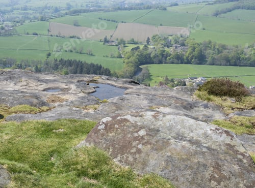 Preview: Derbyshire Scene
