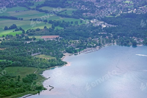 Preview: Shore Of Lake Annecy, France