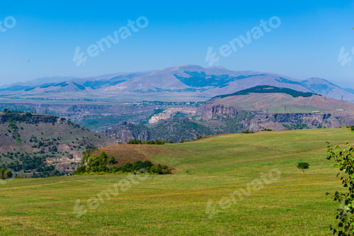 Preview: Beautiful Panoramic View, Lori Gorge, Armenia