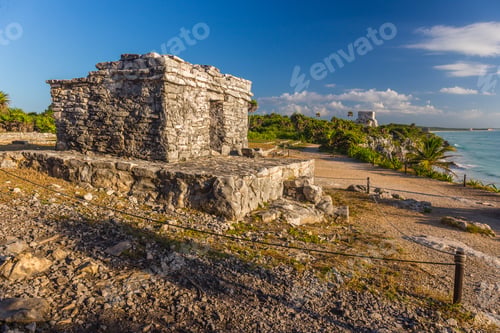 Preview: Mayan Ruins - Tulum, Mexico