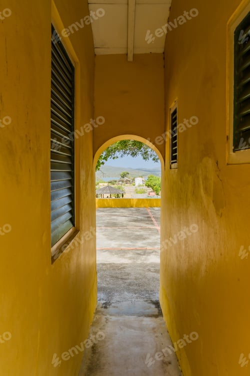 Preview: Landhouse Groot St Martha Views Around Curacao A Small Caribbean Island