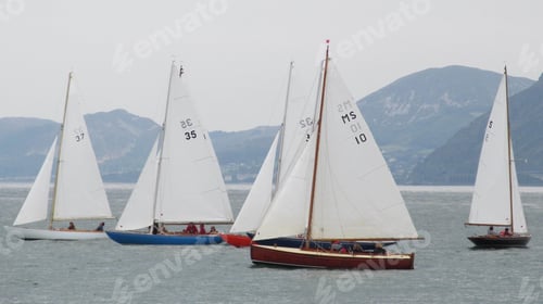 Preview: Sailing On The Coast Of Wales