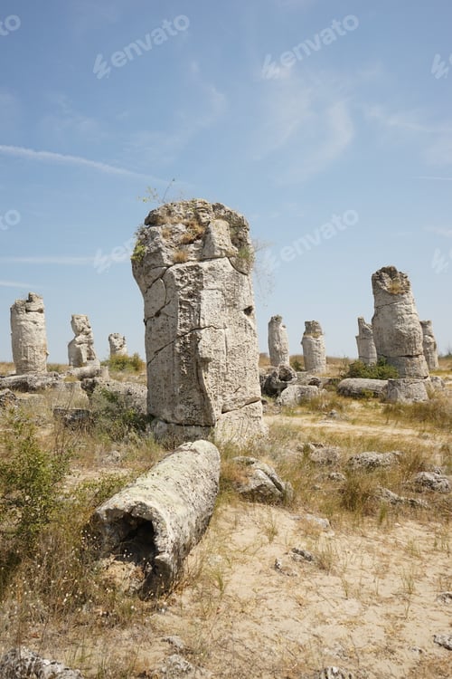 Preview: Pobiti Kamani (The Stone Desert), A Desert-Like Rock Phenomenon Located On The North West Varna