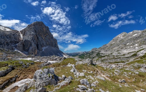 Preview: Beautiful Valley Of The Seven Lakes In Triglav National Park