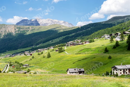 Preview: View From Famous Jochberg - Bavaria - Germany