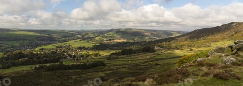 Preview: Derbyshire Countryside