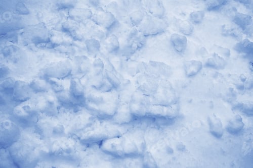 Preview: Background. Winter Landscape. The Texture Of The Snow.