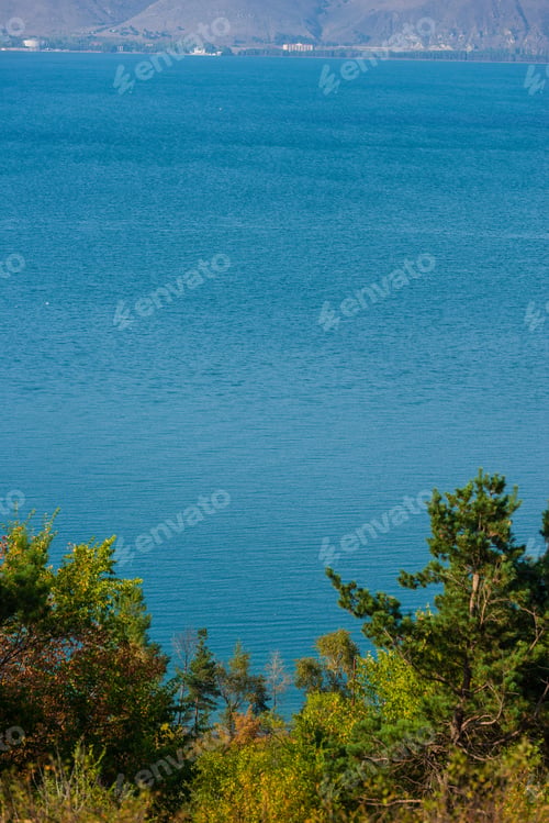 Preview: Amazing View Of Lake Sevan, Armenia