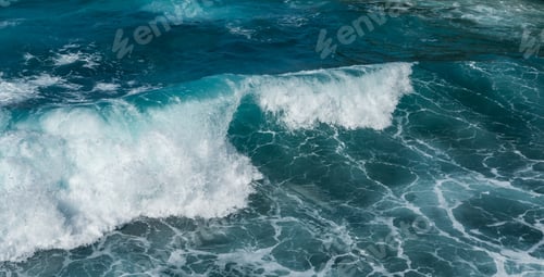Preview: Shete Boka National Park With Crashing Waves Views Around The Small Caribbean Island Of Curacao