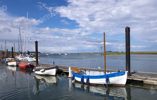 Preview: Wells Next The Sea Port