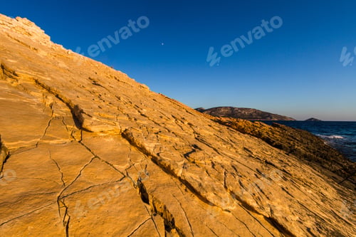 Preview: Rcks And Clifs In The Mediterranean Sea