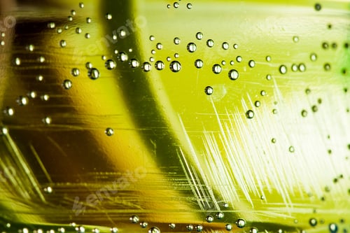 Preview: Abstract Underwater Games With Bubbles And Light