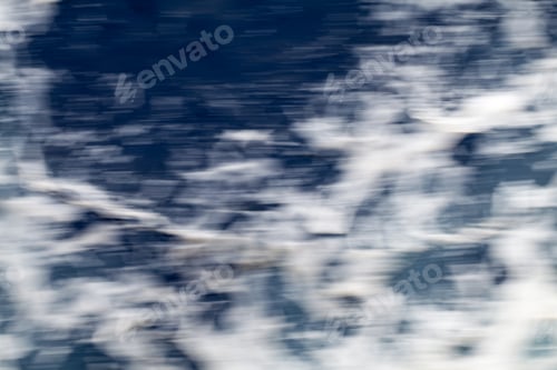 Preview: High Resolution, High Quality, Abstract, Colorful Background. Made With Long Exposure On The Sea