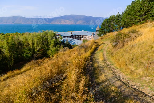 Preview: Armenian Apostolic Church St. Hakob (St. James), Sevan
