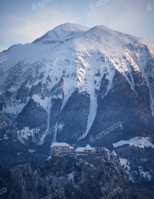 Preview: Sunrise In The Mountains