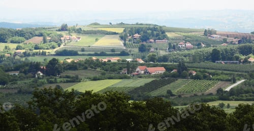 Preview: Agriculture Field Landscape