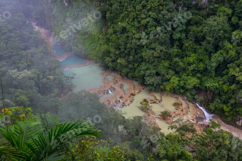 Preview: Beautiful Natural Pools In Semuc Champey, Lanquin, Guatemala