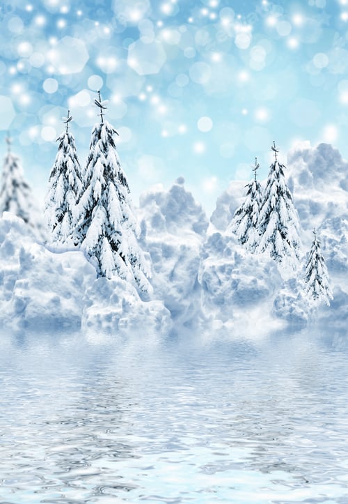Preview: Winter Landscape