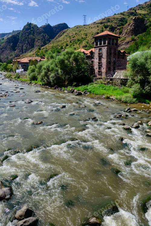 Preview: Tufenkian Avan Dzoraget Hotel, Armenia