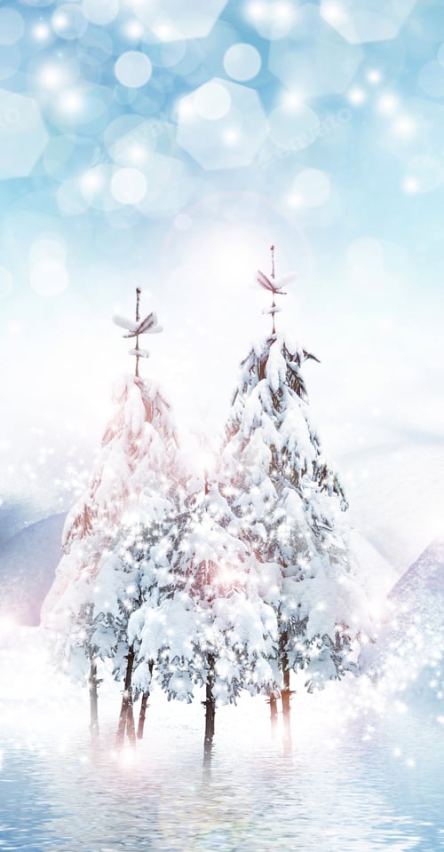 Preview: Winter Landscape
