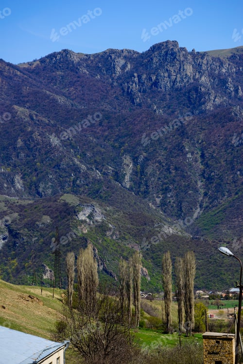 Preview: Scenic Landscape, Armenia