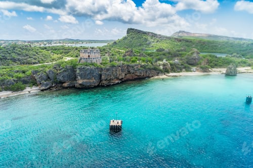 Preview: Ship Views Around The Caribbean Island Of Curacao