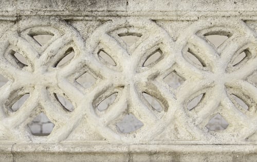Preview: Rough Textured Wall, Detail Of A Street Background