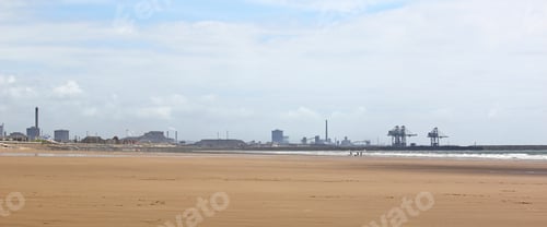 Preview: Port Talbot From Aberavon Beach