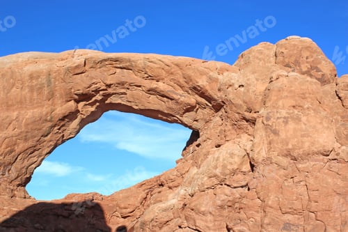 Preview: South Window, Arches National Park, Utah