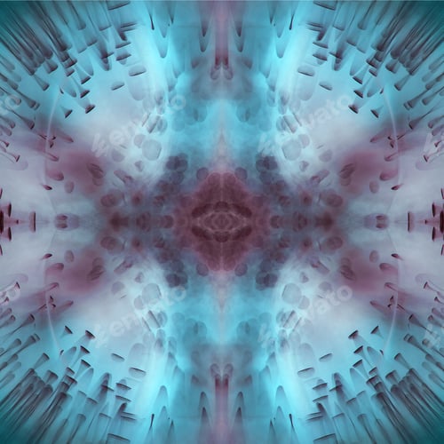 Preview: Abstract Underwater Games With Jelly Balls, Bubbles And Light