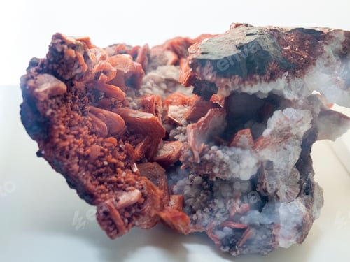 Preview: Beautiful Crystals, Minerals And Stones - Colors And Textures