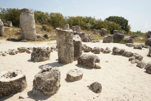 Preview: Pobiti Kamani (The Stone Desert), A Desert-Like Rock Phenomenon Located On The North West Varna
