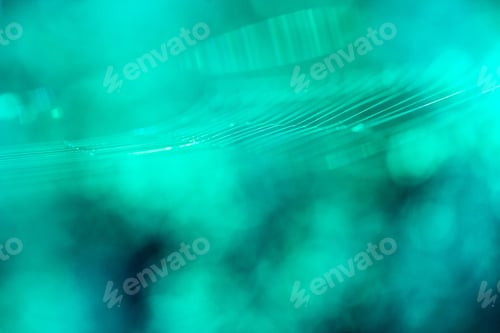 Preview: Abstract Composition With Spider Web Details And Natural Colors
