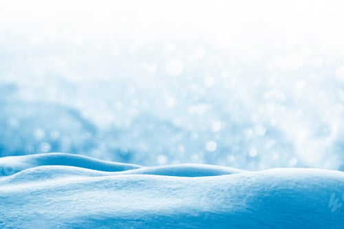 Preview: Background. Winter Landscape. The Texture Of The Snow. Christmas