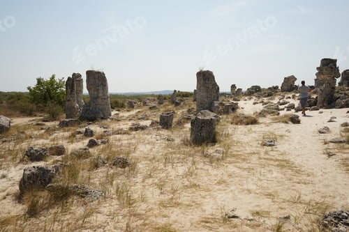 Preview: Pobiti Kamani (The Stone Desert), A Desert-Like Rock Phenomenon Located On The North West Varna