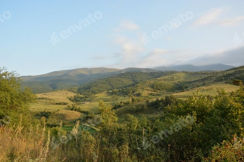 Preview: Scenic Landscape