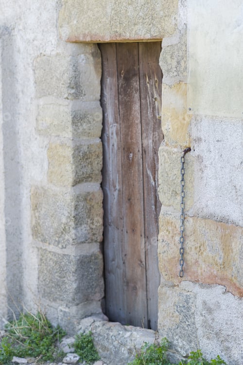 Preview: Old Door.