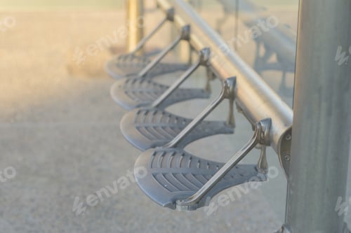 Preview: Bus Stop Benches.