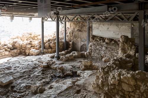 Preview: Tour At City Of David In Jerusalem, Israel