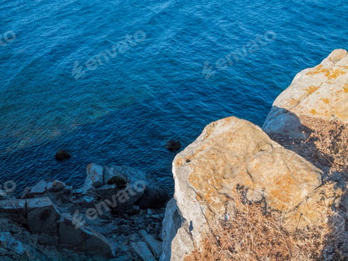 Preview: Cliff View From Top