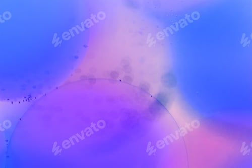 Preview: Abstract Underwater Games With Bubbles, Jelly Balls And Light